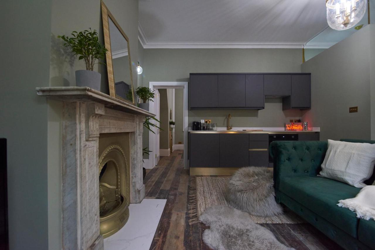 London Street Bath Apartment Exterior photo